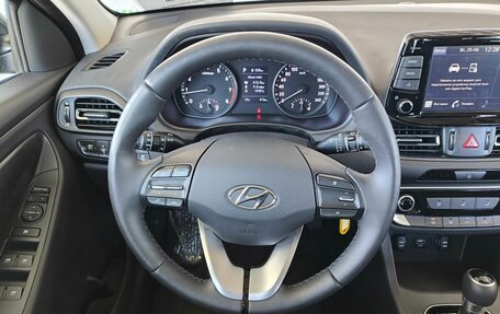 Hyundai i30 III, 2023 год, 2 459 000 рублей, 14 фотография