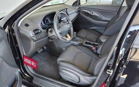 Hyundai i30 III, 2023 год, 2 459 000 рублей, 17 фотография