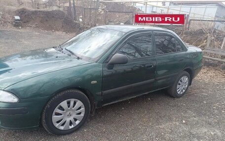 Mitsubishi Carisma I, 2001 год, 200 000 рублей, 2 фотография