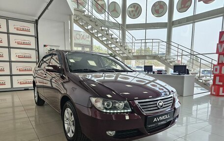 Lifan Solano I (630) рестайлинг, 2012 год, 519 000 рублей, 5 фотография