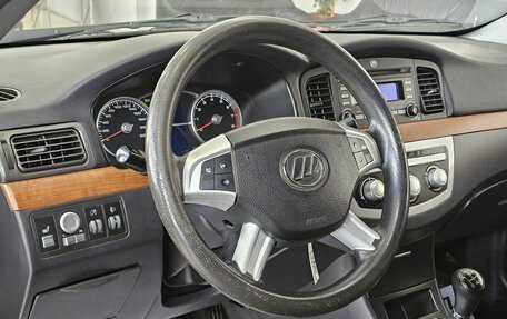 Lifan Solano I (630) рестайлинг, 2012 год, 519 000 рублей, 11 фотография