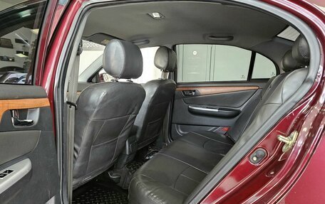 Lifan Solano I (630) рестайлинг, 2012 год, 519 000 рублей, 15 фотография