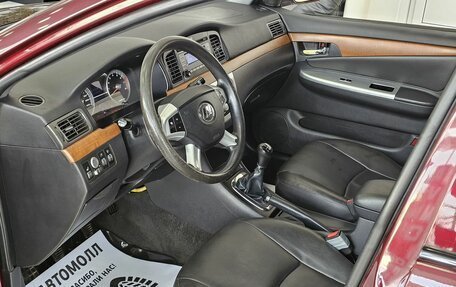 Lifan Solano I (630) рестайлинг, 2012 год, 519 000 рублей, 10 фотография