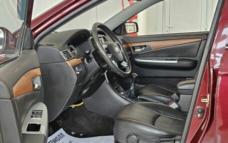 Lifan Solano I (630) рестайлинг, 2012 год, 519 000 рублей, 9 фотография