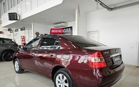 Lifan Solano I (630) рестайлинг, 2012 год, 519 000 рублей, 7 фотография