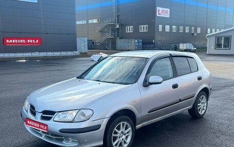 Nissan Almera, 2000 год, 189 000 рублей, 1 фотография