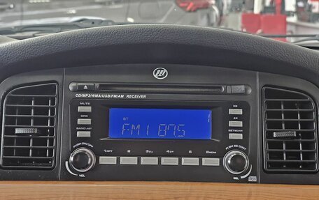 Lifan Solano I (630) рестайлинг, 2012 год, 519 000 рублей, 19 фотография