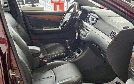 Lifan Solano I (630) рестайлинг, 2012 год, 519 000 рублей, 17 фотография