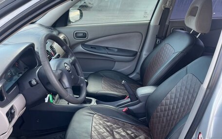 Nissan Almera, 2000 год, 189 000 рублей, 8 фотография