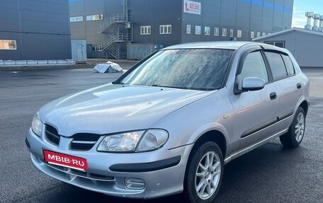 Nissan Almera, 2000 год, 189 000 рублей, 2 фотография