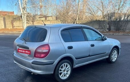 Nissan Almera, 2000 год, 189 000 рублей, 6 фотография