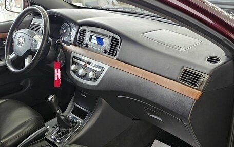 Lifan Solano I (630) рестайлинг, 2012 год, 519 000 рублей, 18 фотография