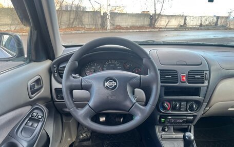 Nissan Almera, 2000 год, 189 000 рублей, 11 фотография