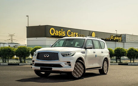 Infiniti QX80 I рестайлинг, 2024 год, 13 270 000 рублей, 1 фотография