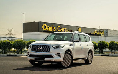 Infiniti QX80 I рестайлинг, 2024 год, 13 270 000 рублей, 1 фотография
