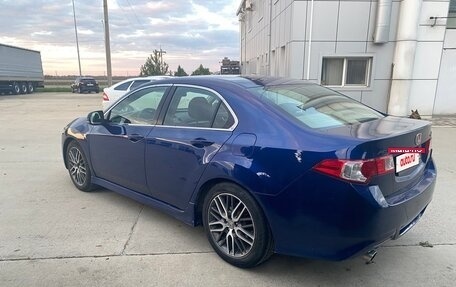 Honda Accord VIII рестайлинг, 2008 год, 850 000 рублей, 9 фотография