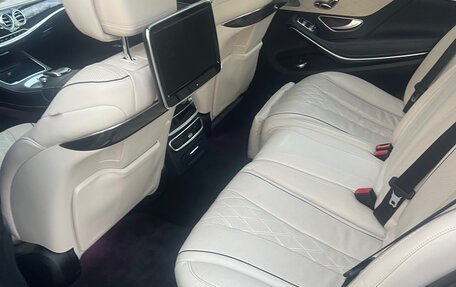 Mercedes-Benz S-Класс, 2015 год, 4 175 000 рублей, 12 фотография