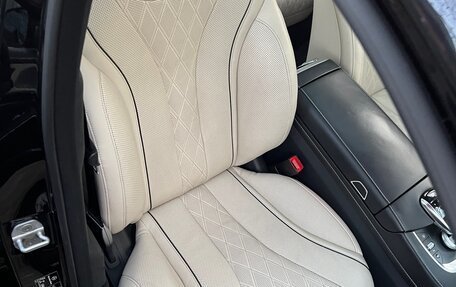 Mercedes-Benz S-Класс, 2015 год, 4 175 000 рублей, 11 фотография