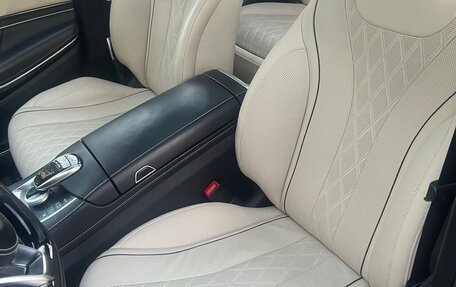 Mercedes-Benz S-Класс, 2015 год, 4 175 000 рублей, 9 фотография
