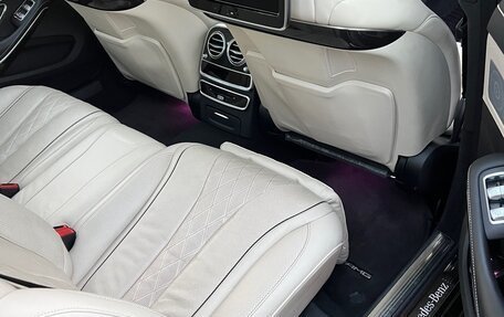 Mercedes-Benz S-Класс, 2015 год, 4 175 000 рублей, 13 фотография