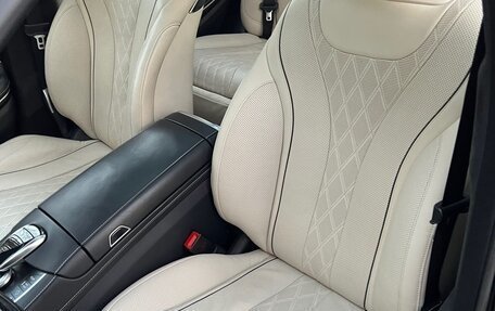 Mercedes-Benz S-Класс, 2015 год, 4 175 000 рублей, 10 фотография