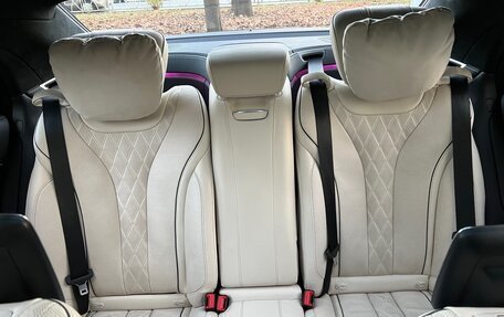 Mercedes-Benz S-Класс, 2015 год, 4 175 000 рублей, 15 фотография