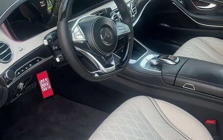 Mercedes-Benz S-Класс, 2015 год, 4 175 000 рублей, 8 фотография