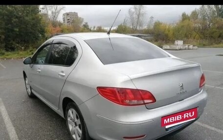 Peugeot 408 I рестайлинг, 2014 год, 610 000 рублей, 15 фотография