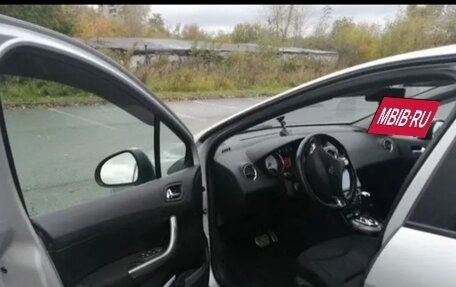 Peugeot 408 I рестайлинг, 2014 год, 610 000 рублей, 5 фотография