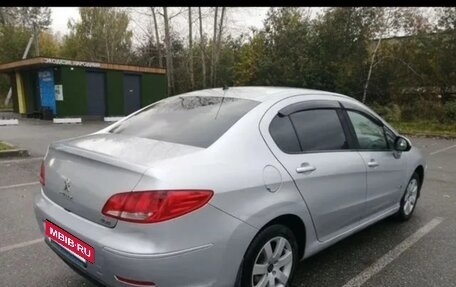 Peugeot 408 I рестайлинг, 2014 год, 610 000 рублей, 10 фотография