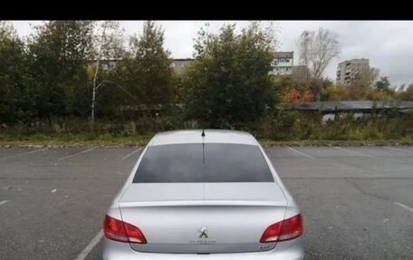 Peugeot 408 I рестайлинг, 2014 год, 610 000 рублей, 11 фотография