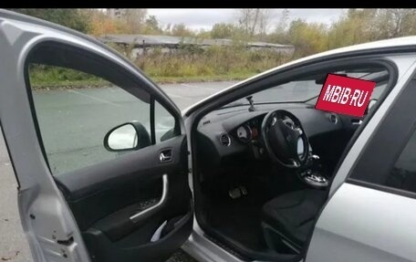 Peugeot 408 I рестайлинг, 2014 год, 610 000 рублей, 6 фотография