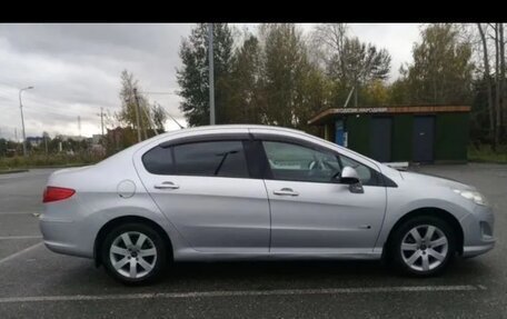 Peugeot 408 I рестайлинг, 2014 год, 610 000 рублей, 16 фотография