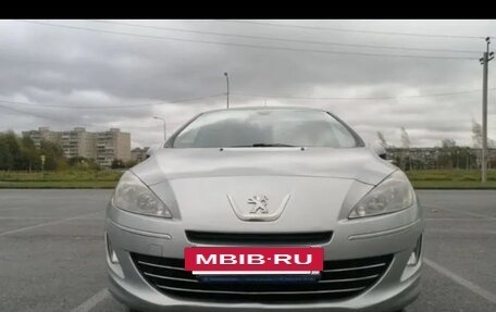 Peugeot 408 I рестайлинг, 2014 год, 610 000 рублей, 18 фотография