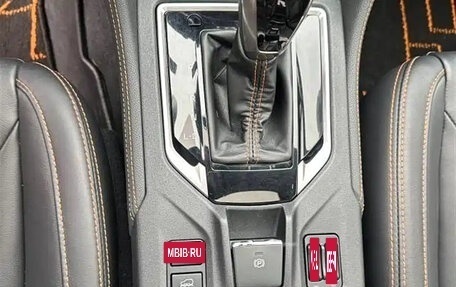 Subaru XV II, 2021 год, 2 844 000 рублей, 12 фотография