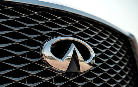 Infiniti QX80 I рестайлинг, 2024 год, 13 270 000 рублей, 2 фотография