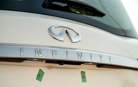 Infiniti QX80 I рестайлинг, 2024 год, 13 270 000 рублей, 4 фотография