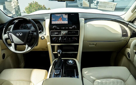 Infiniti QX80 I рестайлинг, 2024 год, 13 270 000 рублей, 5 фотография