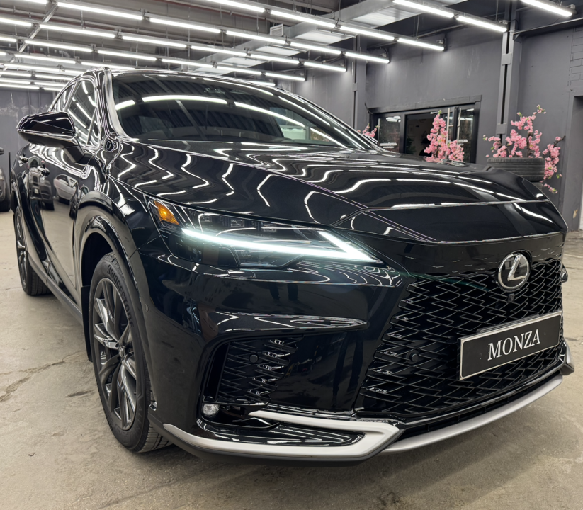 Lexus RX IV рестайлинг, 2025 год, 11 800 000 рублей, 2 фотография