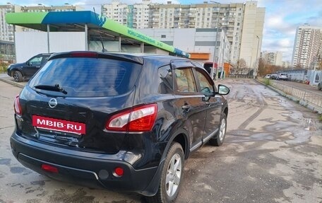 Nissan Qashqai, 2012 год, 830 000 рублей, 5 фотография