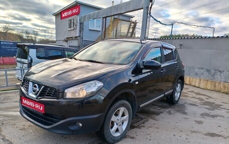 Nissan Qashqai, 2012 год, 830 000 рублей, 1 фотография