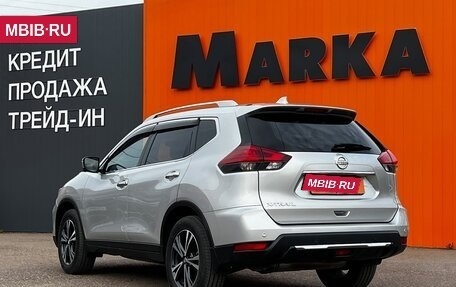 Nissan X-Trail, 2020 год, 2 450 000 рублей, 4 фотография