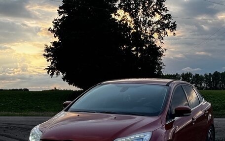 Ford Focus III, 2012 год, 850 000 рублей, 2 фотография