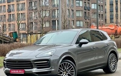 Porsche Cayenne III, 2021 год, 5 349 000 рублей, 1 фотография