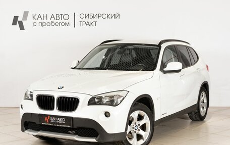 BMW X1, 2012 год, 1 300 000 рублей, 1 фотография