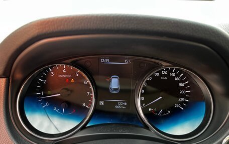 Nissan X-Trail, 2020 год, 2 450 000 рублей, 11 фотография