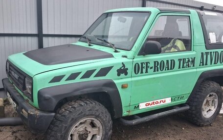 Daihatsu Feroza, 1990 год, 320 000 рублей, 1 фотография