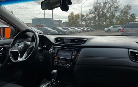 Nissan X-Trail, 2020 год, 2 450 000 рублей, 13 фотография