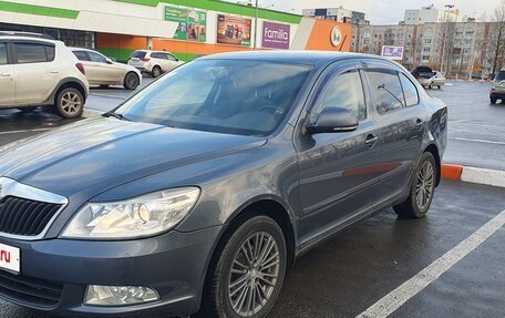 Skoda Octavia, 2011 год, 790 000 рублей, 3 фотография