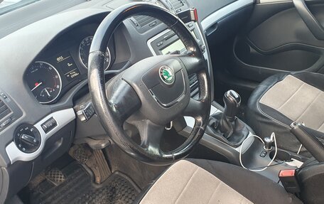 Skoda Octavia, 2011 год, 790 000 рублей, 9 фотография